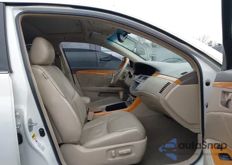 2005 Toyota Avalon Limited z USA, uszkodzony, nr VIN 4T1BK36B15U057235